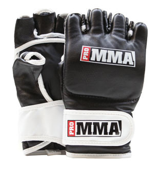 Advanced Pro Series 4oz MMA Gloves
