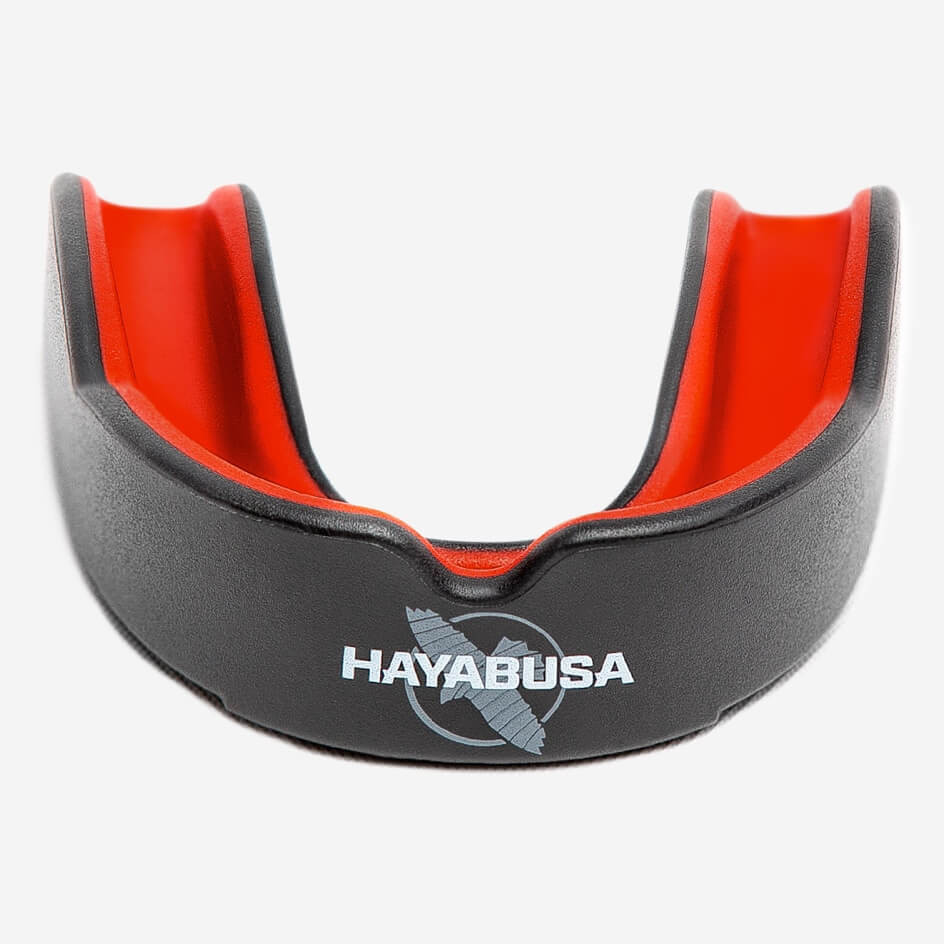 Hayabusa Combat Mouthguard - Black