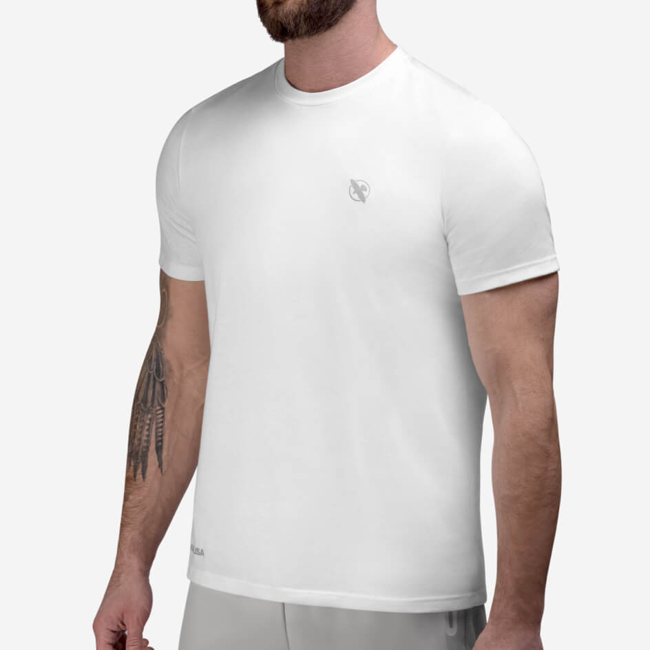 Hayabusa Men's Essential T-Shirt - White