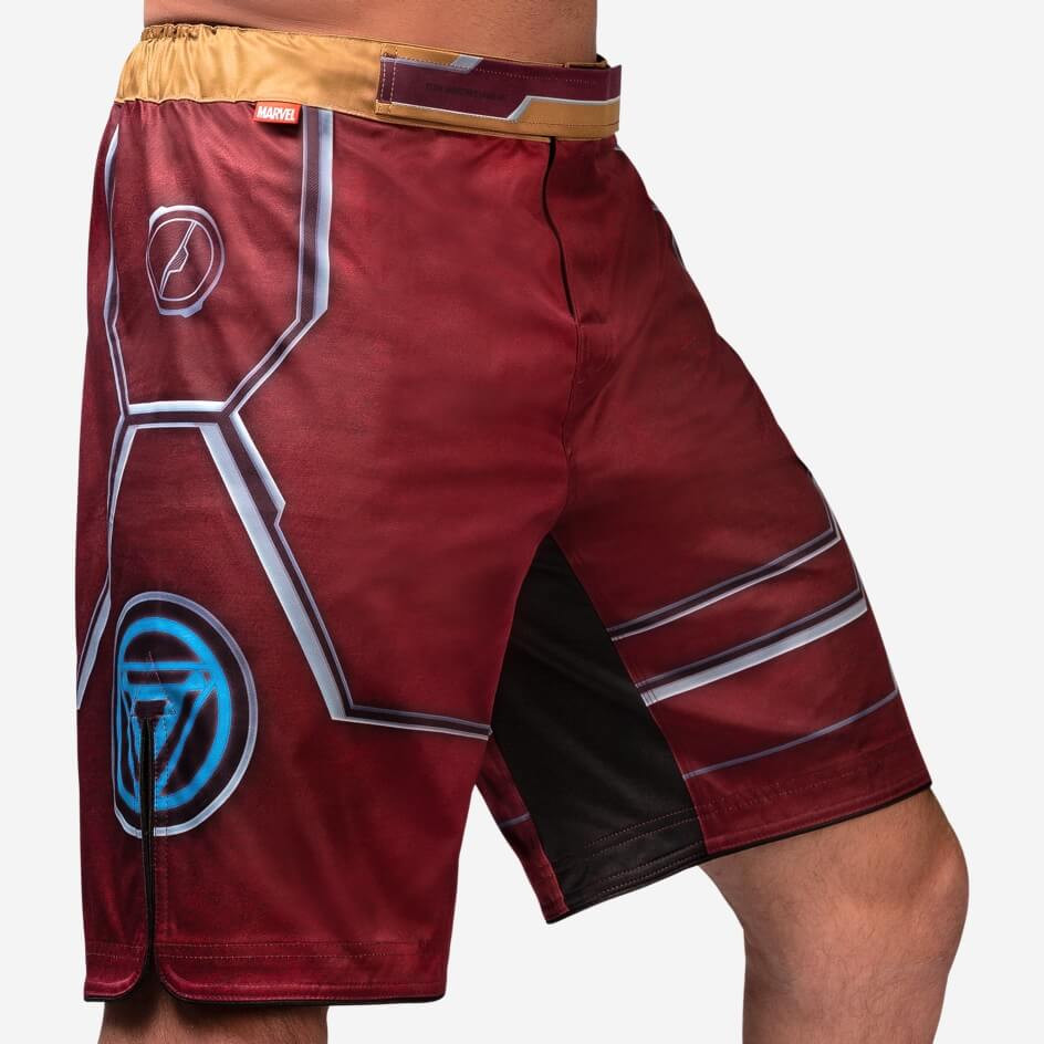 Hayabusa Iron Man Fight Shorts