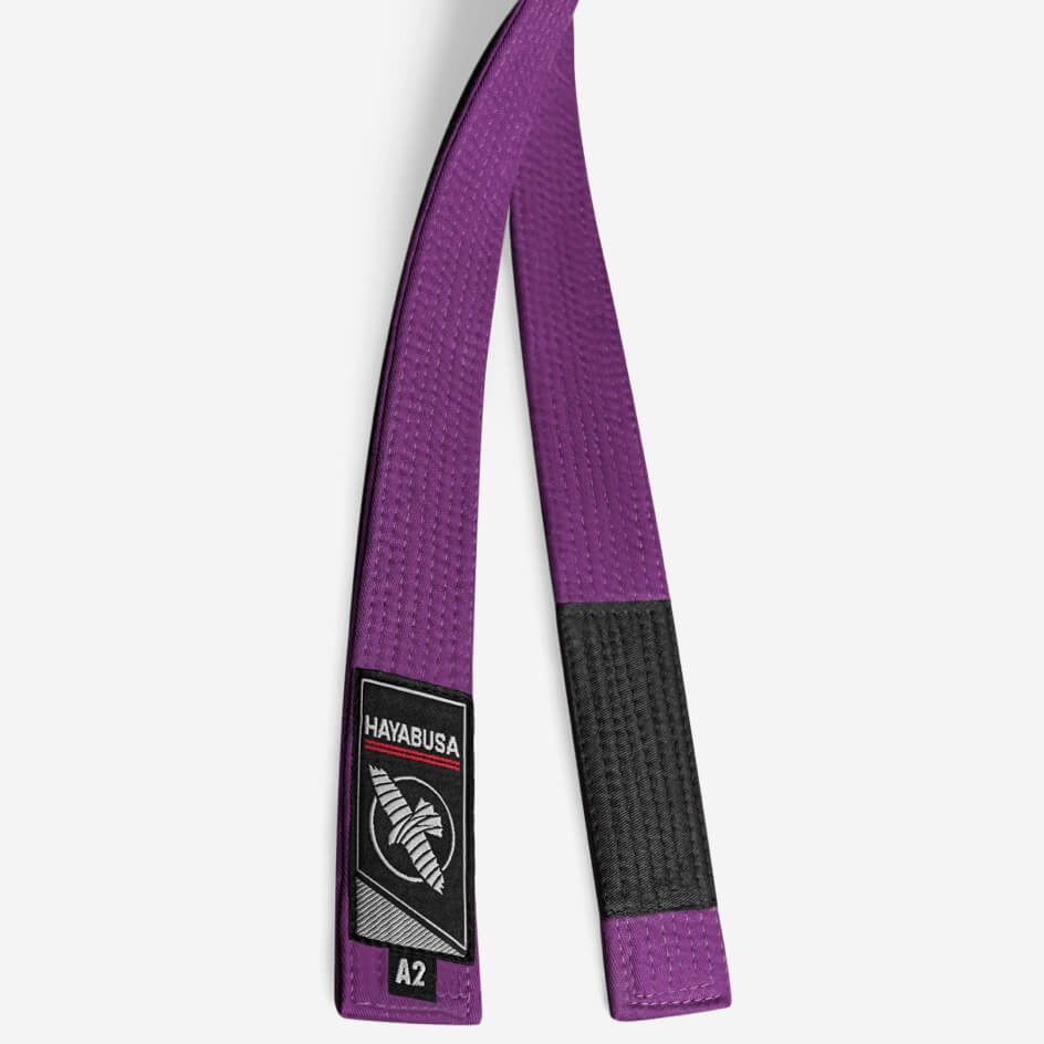Hayabusa Jiu Jitsu Belt - Purple