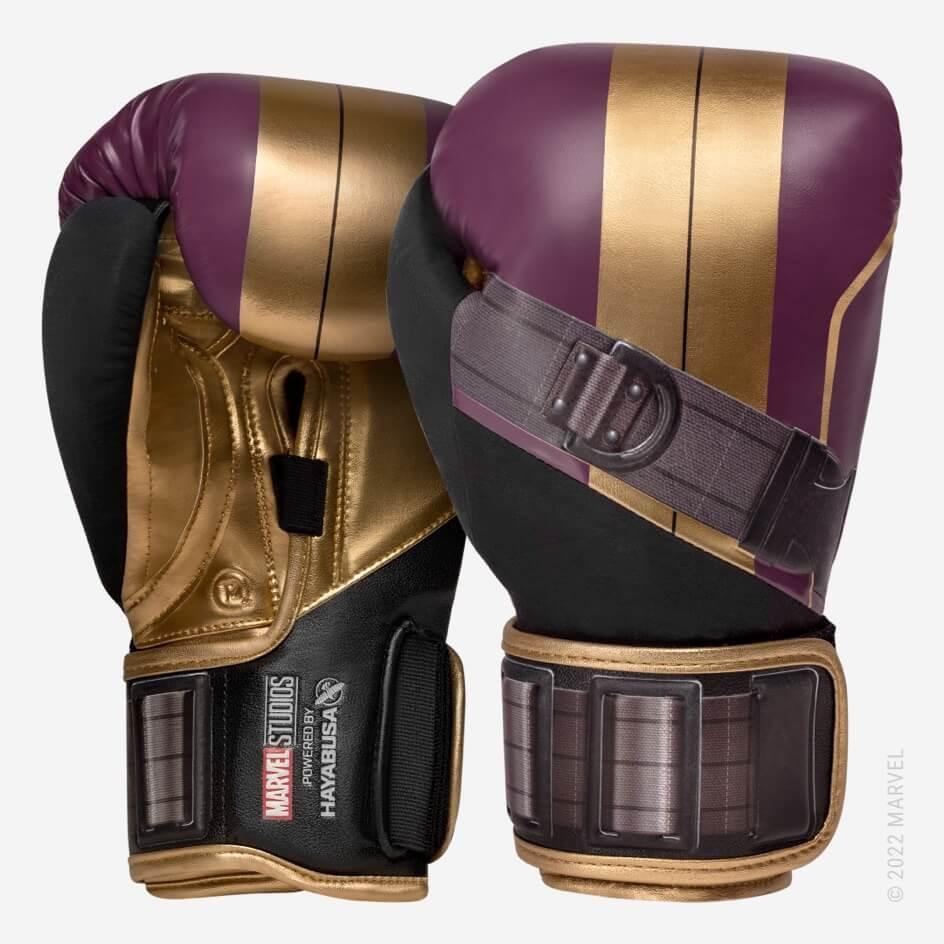 Hayabusa Batroc Boxing Gloves