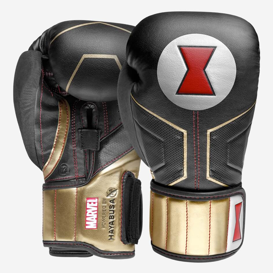 Hayabusa Black Widow Boxing Gloves