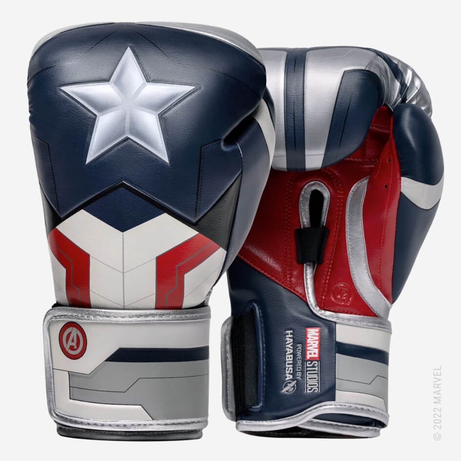Hayabusa Sam Wilson Boxing Gloves