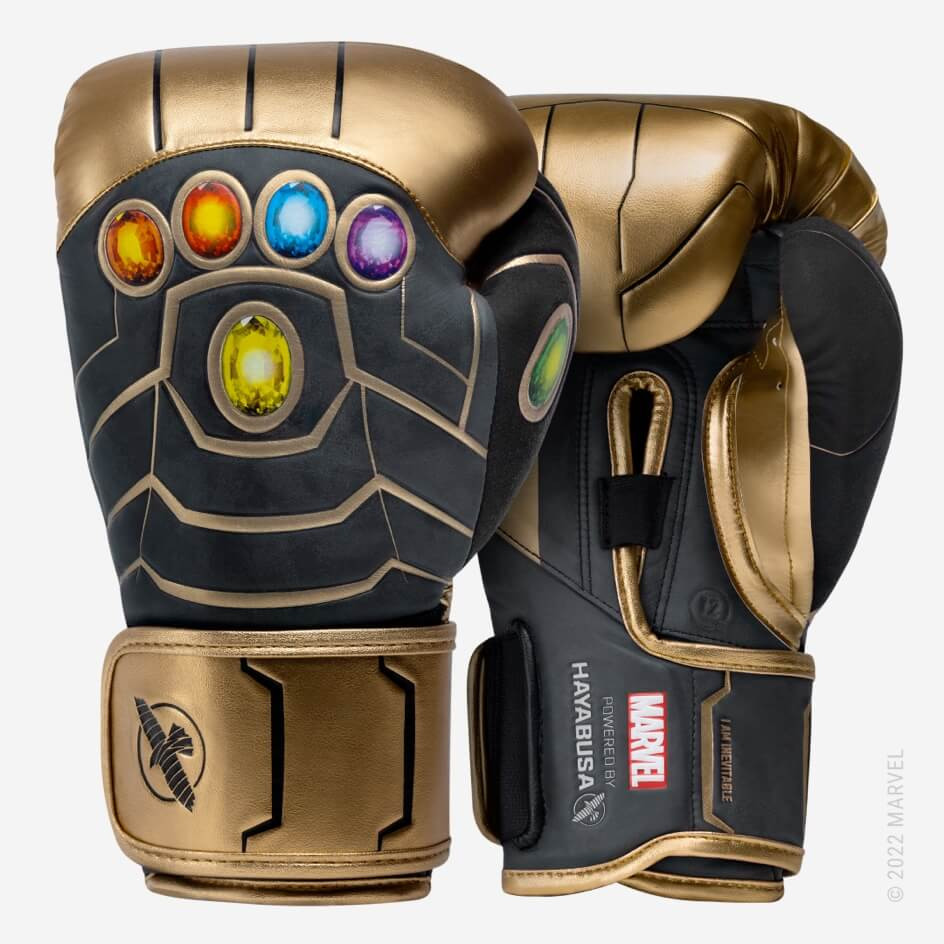 Hayabusa Thanos Boxing Gloves