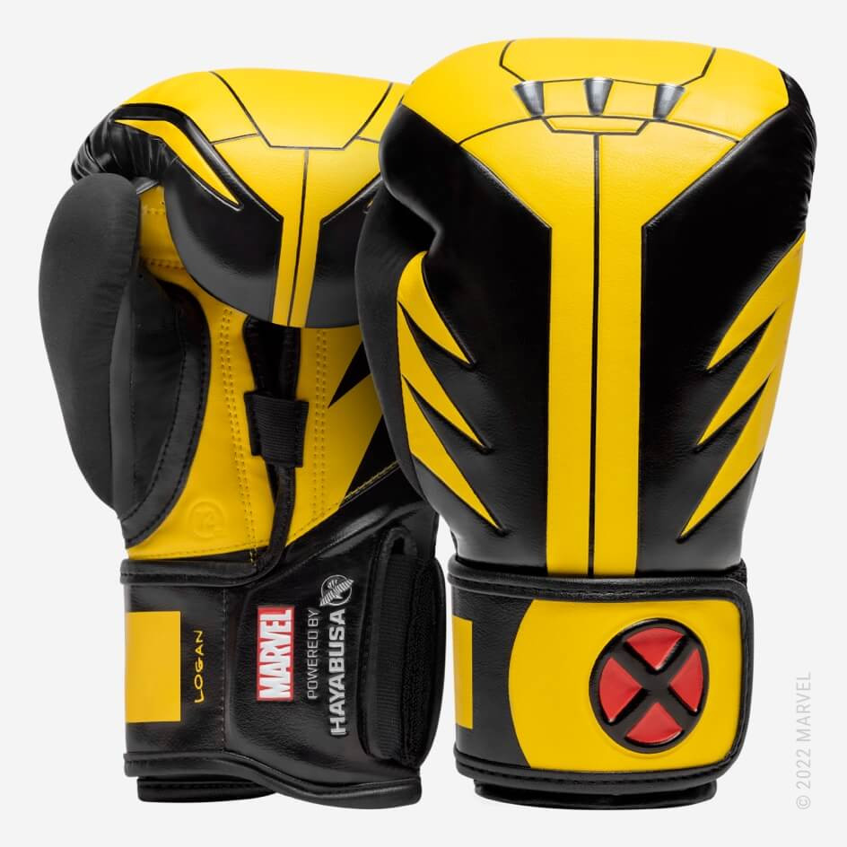 Hayabusa Wolverine Boxing Gloves