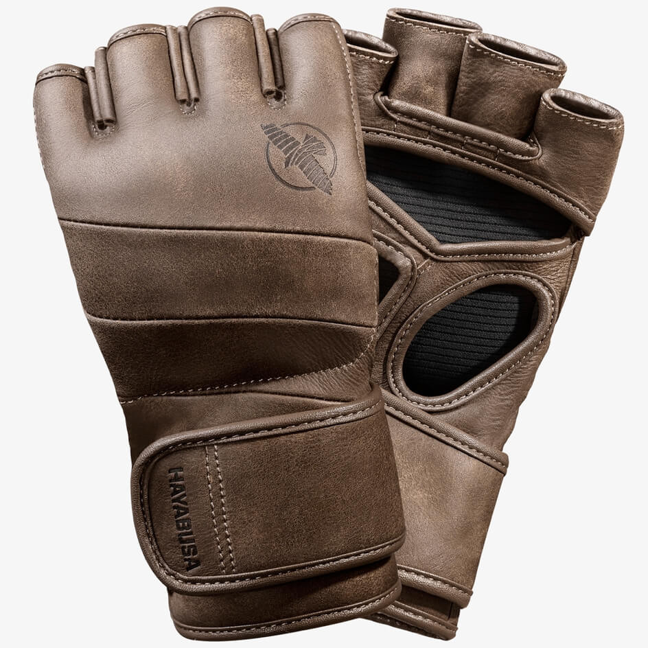 Hayabusa T3 Kanpeki 4oz MMA Gloves