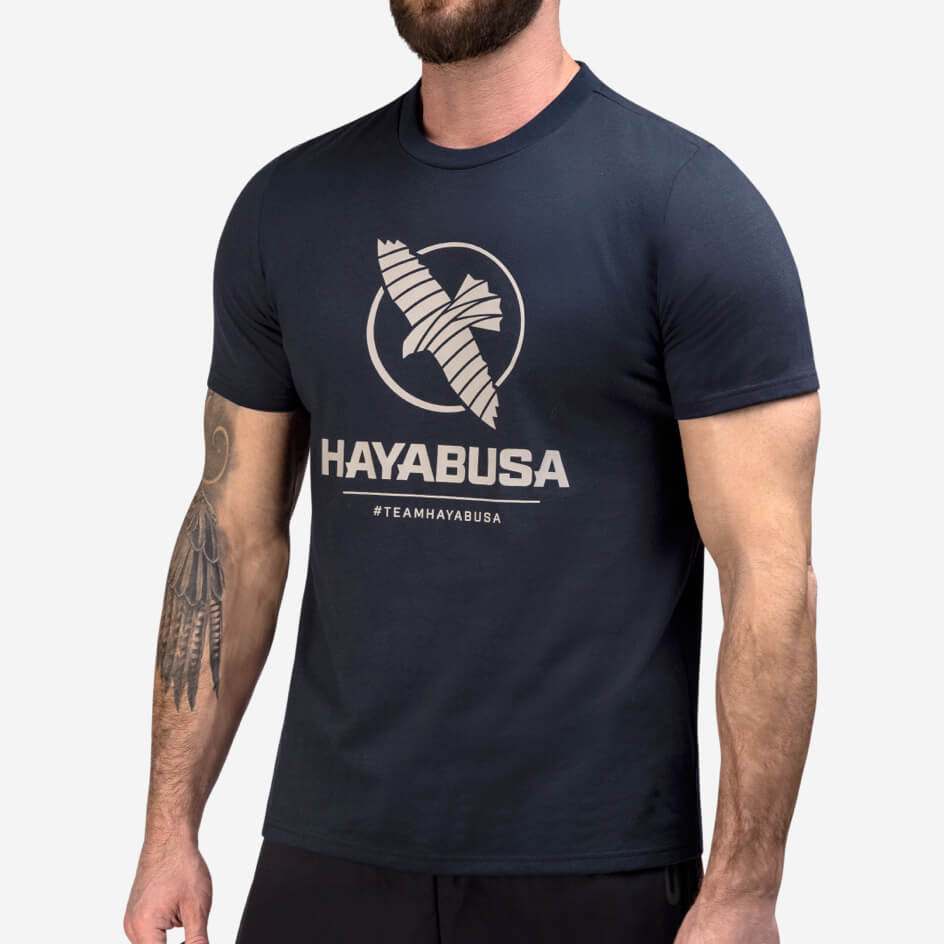 Hayabusa Men’s VIP T-Shirt - Midnight