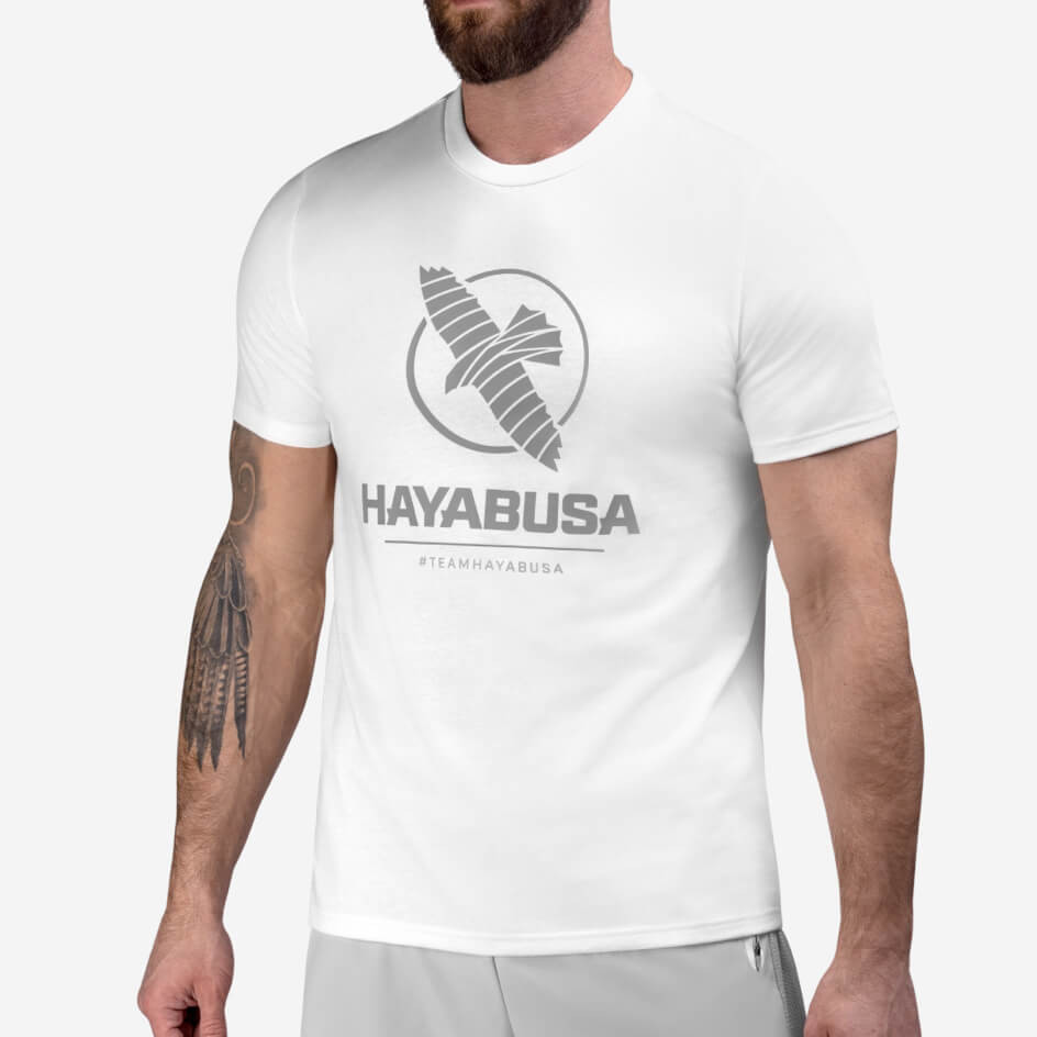 Hayabusa Men’s VIP T-Shirt - White