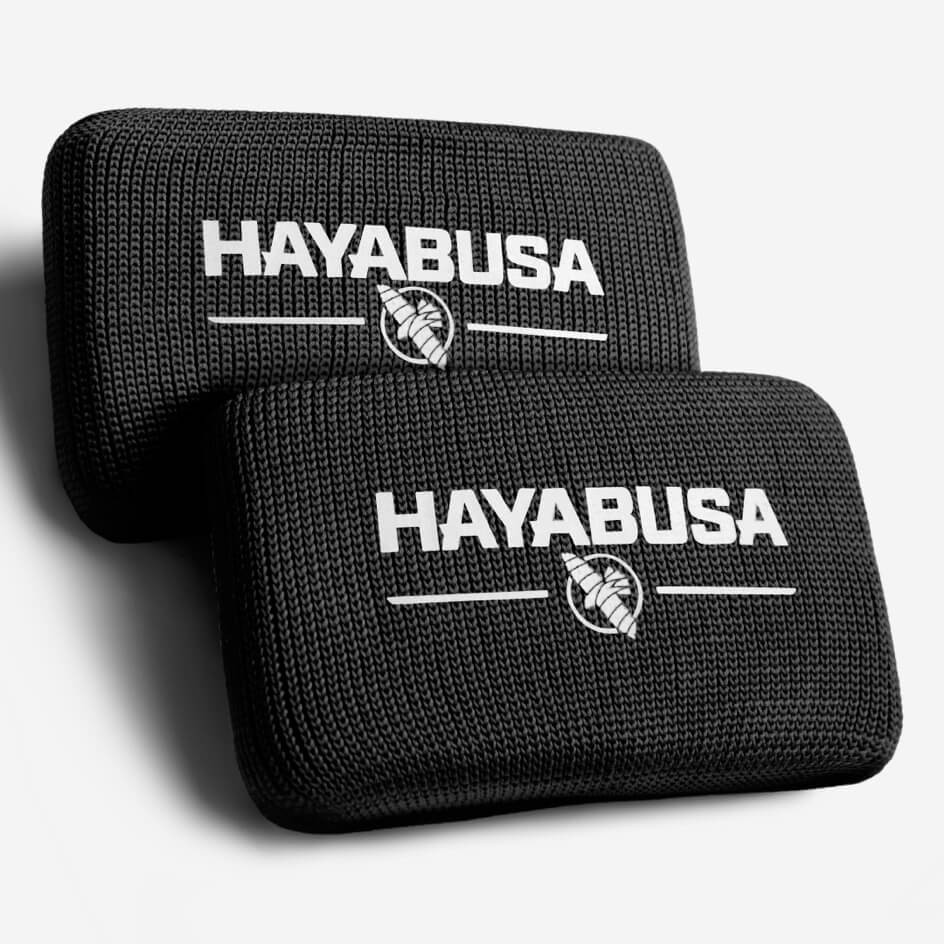 Hayabusa Boxing Knuckle Guards - Black