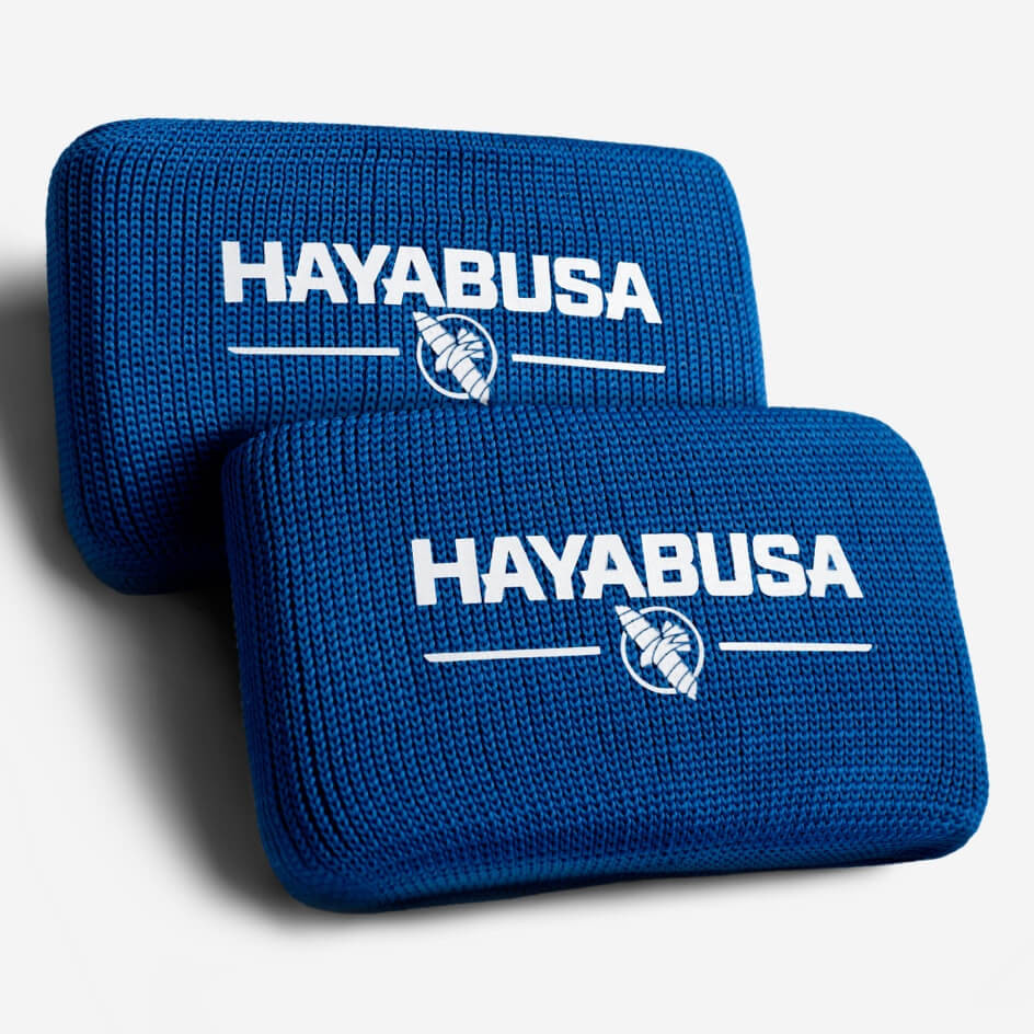 Hayabusa Boxing Knuckle Guards - Blue