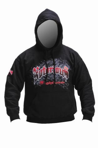 Notorious Fightwear Fight to the Death Hoodie
